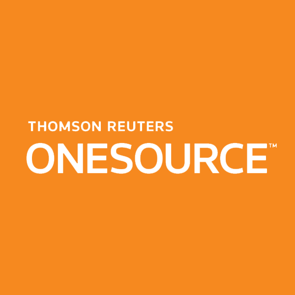 Thomson Reuters ONESOURCE SAP Concur App Center