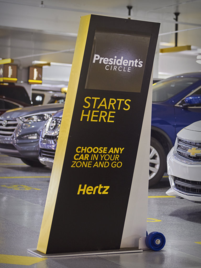 Hertz Sap Concur App Center