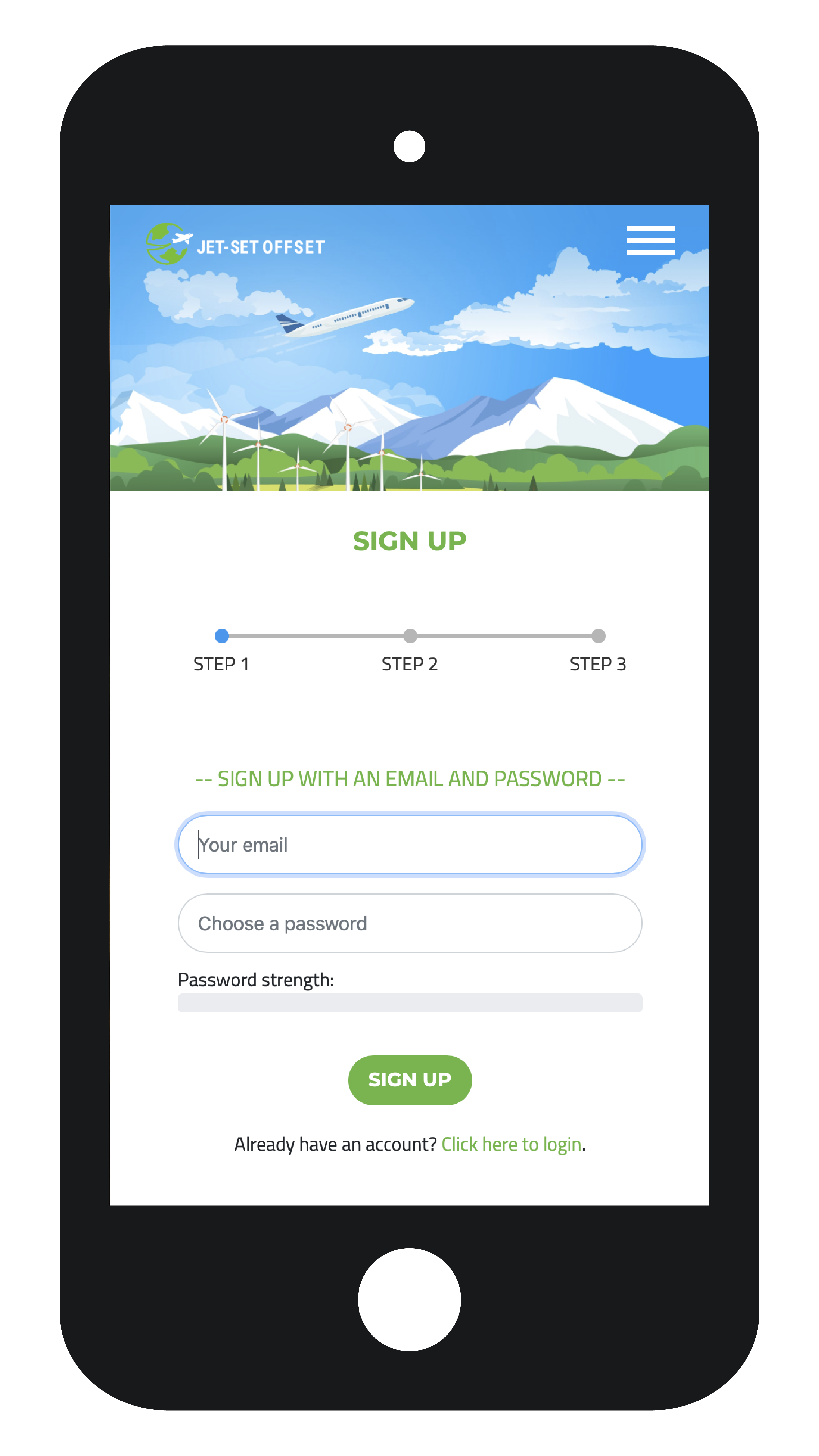 JetSet Offset SAP Concur App Center